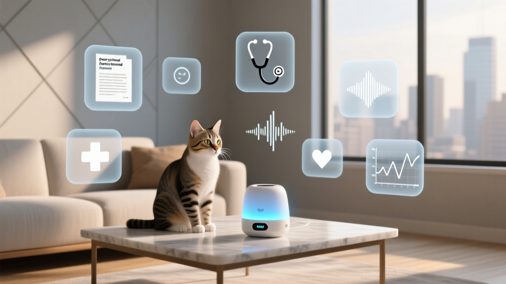 Does Music Affect Cats’ Behavior? USB Rechargeable Pet Calming Devices Debunked: What 7 Peer-Reviewed Studies + 12 Vets Say About Sound, Stress, and Real-World Results (Not Just Hype)