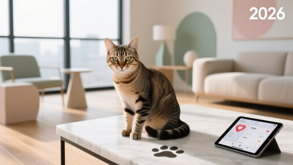 What Does Cat Behavior Mean in 2026? 7 Subtle Signs You’re Misreading Your Cat (And Exactly How to Decode Them Before Stress Turns Into Health Problems)