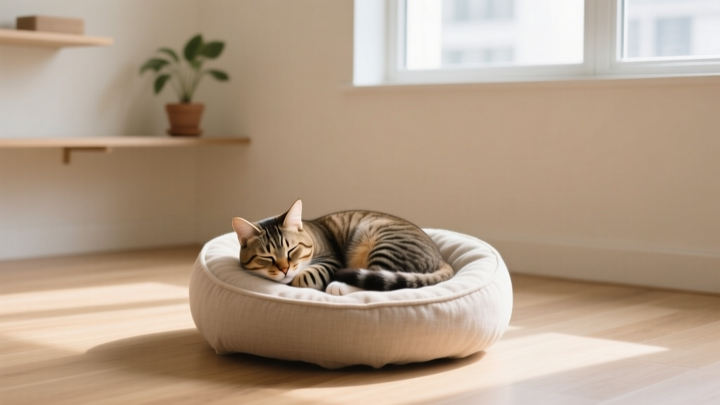 What Is Cat Nesting Behavior Advice For? 7 Evidence-Based Strategies to Decode & Support Your Cat’s Natural Instincts (Without Overreacting or Wasting Money)