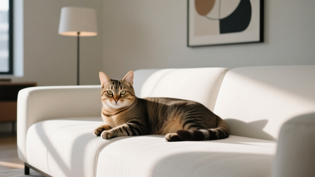 What Is Typical Cat Behavior Without Chicken? 7 Signs Your Cat’s Acting Totally Normal (And 3 That Mean It’s Time to Call the Vet)