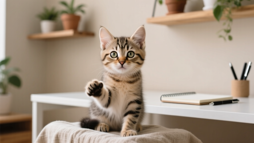 How to Take Care of Kitten Eye Infection: 7 Vet-Approved Steps That Stop Discharge, Swelling & Blindness Risk—Before Your Next Vet Visit