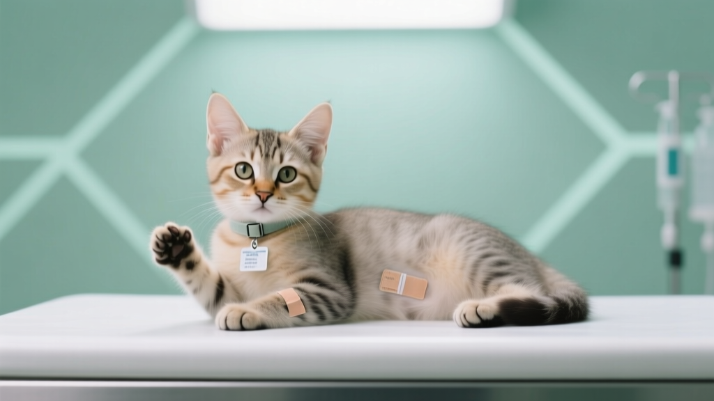 What Care for Spayed Kitten Battered Operated? 7 Critical Post-Spay Recovery Steps You’re Missing (Vet-Reviewed Checklist to Prevent Complications)