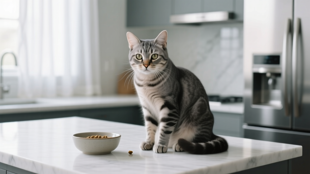 How to Understand Cat's Behavior Wet Food: 7 Subtle Signs Your Cat Is Telling You Something Important (And Why Ignoring Them Could Lead to Stress, Picky Eating, or Hidden Illness)