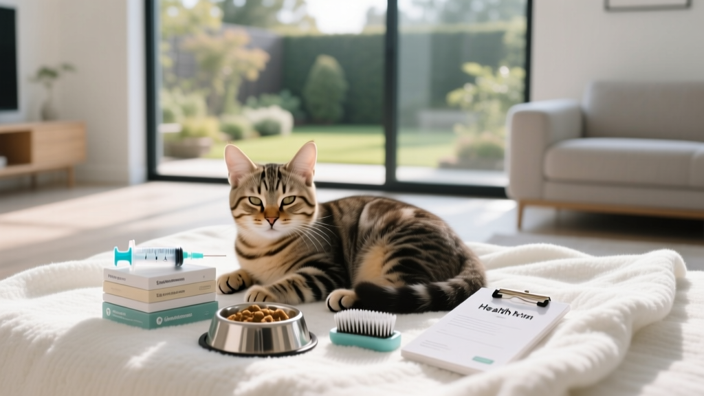 How to Take Good Care of Your Kitten: The 7 Non-Negotiable Health & Safety Steps Every New Owner Misses (Backed by Veterinary Experts)