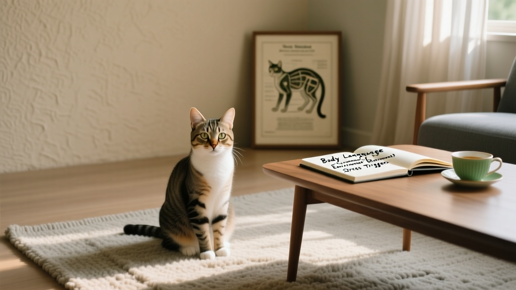 How to Understand Cat Behavior Without Spending $200+ on Consultants: 7 Evidence-Based, Zero-Cost Strategies That Veterinarians and Feline Ethologists Actually Recommend