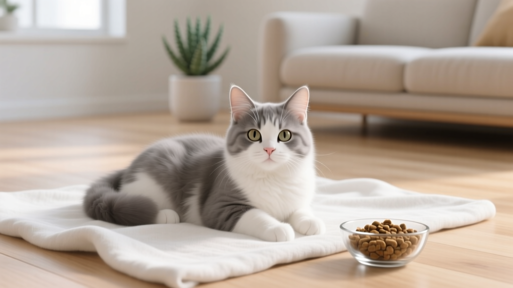 Kitten Care for Hairballs: 7 Vet-Approved Steps That Stop Choking Episodes, Reduce Vomiting by 83%, and Prevent Dangerous Blockages (Most Owners Miss #4)
