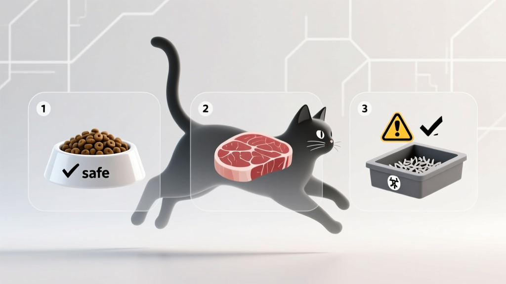 Does Dry Food Cause Toxoplasmosis in Cats? The Truth About How Toxoplasmosis Affects Behavior in Cats — And Why Your Kibble Isn’t the Culprit (But Raw Meat, Hunting, and Litter Box Hygiene Absolutely Are)