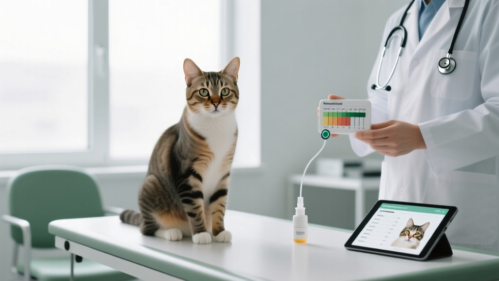 What Is Cat Behavioral Exam Freeze Dried? (Spoiler: It’s NOT a Thing — Here’s What Vets *Actually* Use to Assess Stress, Fear & Aggression in Cats — And Why Mislabeling This Could Delay Critical Intervention)