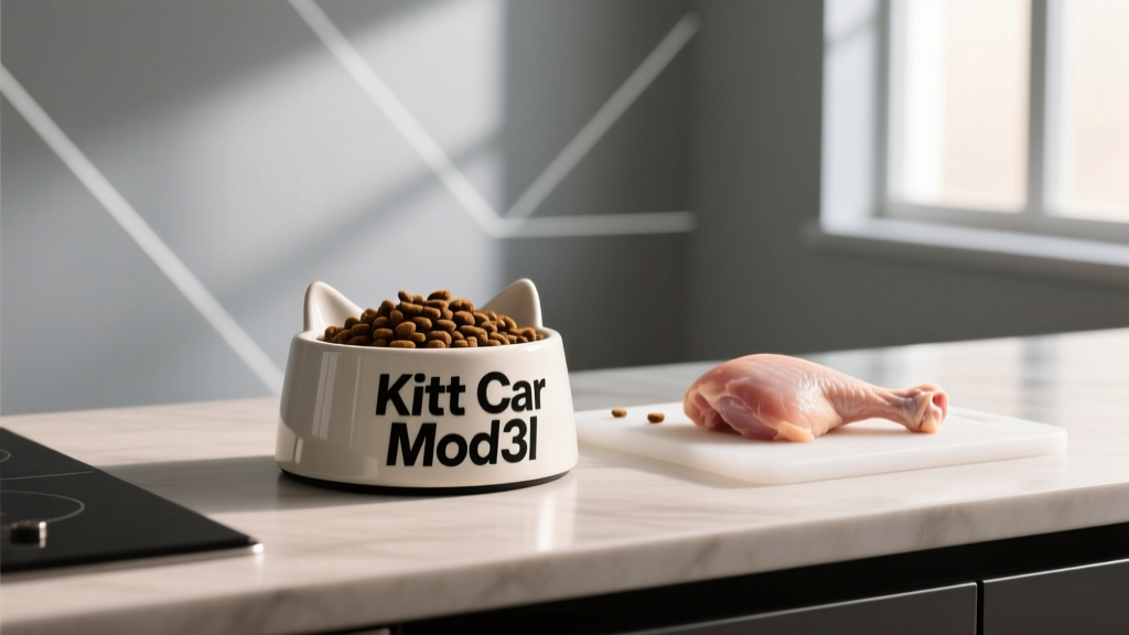 What Is Kitt Car Mod3l Without Chicken? The Truth Behind...