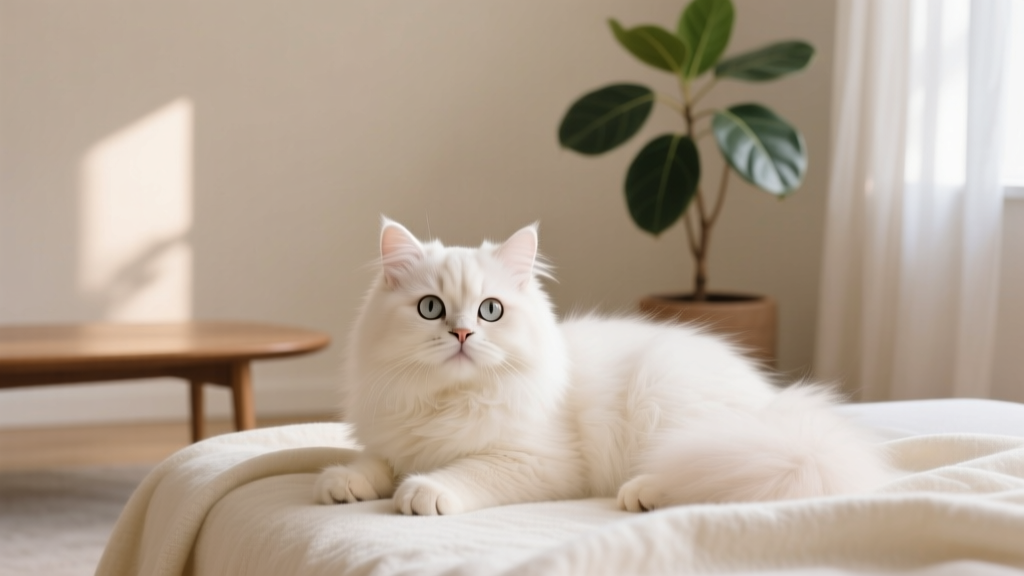 How to Care for a Kitten Persian: The 7 Non-Negotiable Steps Every New Owner Misses (And Why Skipping #4 Causes Lifelong Tear Staining & Respiratory Stress)