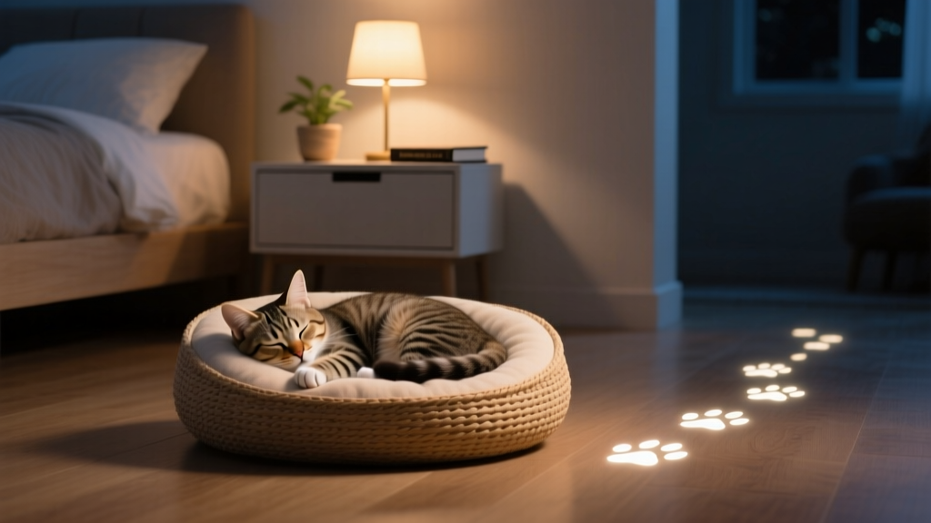 How to Care for a Kitten for Sleeping: The 7-Step Nighttime Routine That Stops Midnight Zoomies, Prevents Crate Anxiety, and Builds Lifelong Sleep Security (Backed by Feline Behaviorists)