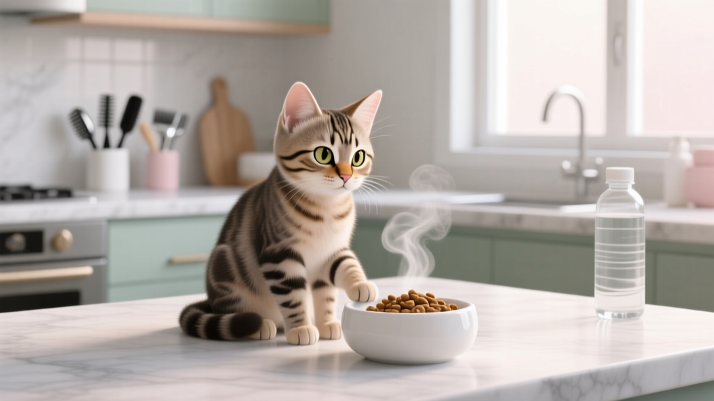 7 Evidence-Based Kitten Care for Digestion Mistakes That Cause Diarrhea, Gas, and Refusal to Eat (And Exactly How to Fix Them in 48 Hours)