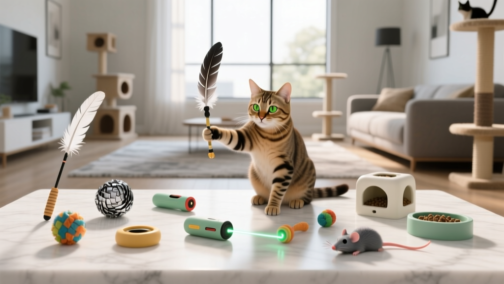 What Are the Best Cat Toys for Indoor Cats? 12 Vet-Approved Picks That Prevent Boredom, Reduce Destructive Behavior, and Mimic Natural Hunting—Backed by 3 Years of Real-Home Testing & Feline Ethology Research
