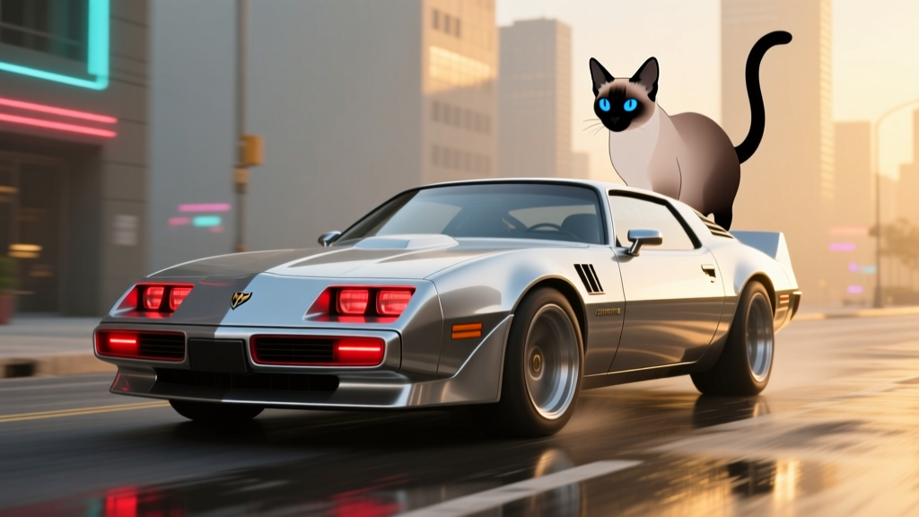 What Year Was KITT Car New? The Real 1982 Debut — Plus Why So Many Pet Owners Confuse It With Kitt Cat Breeds (And How to Tell the Difference)