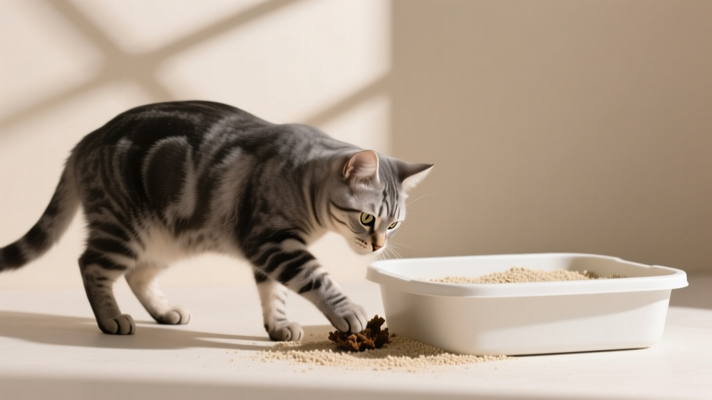 Why Cats Cover Their Feces Behavior Instinct: The Surprising Truth Behind This Ancient Survival Habit (and What It Reveals About Your Cat’s Stress Levels)