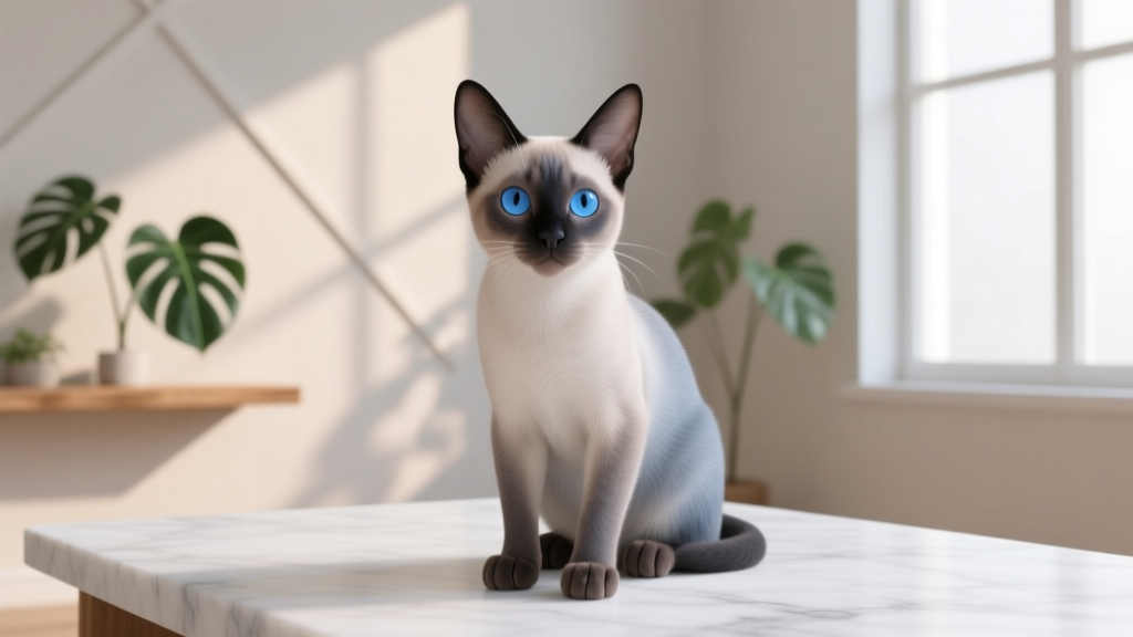 How to Care for a Kitten Siamese: The 7 Non-Negotiables Every New Owner Misses (That Cause Anxiety, Vocal Overload & Bond Breakdown)