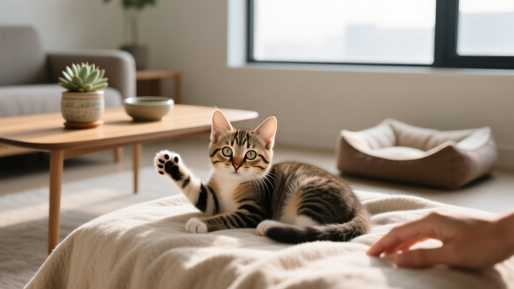 How to Take Care of a Kitten Better Than 92% of New Owners: 7 Vet-Backed Non-Negotiables You’re Probably Skipping (Especially #4)
