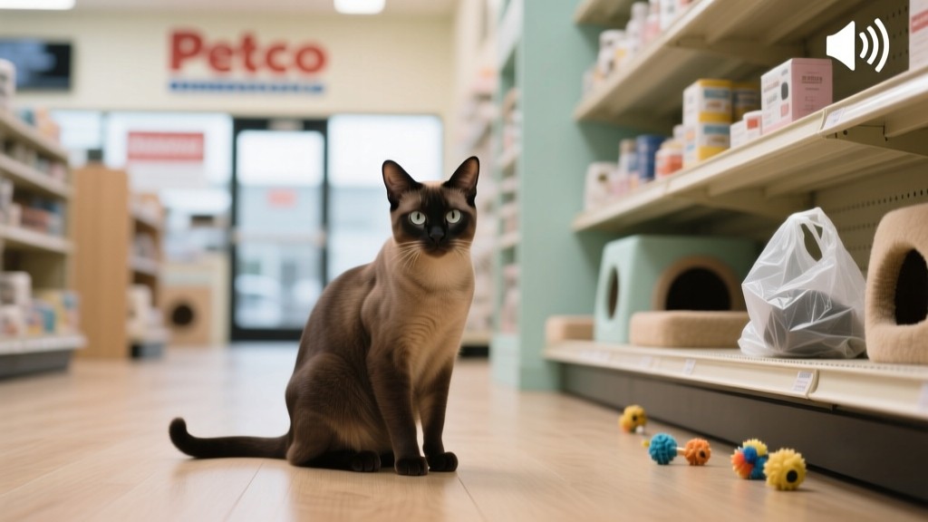 Why Cat Behavior Changes at Petco: 7 Real Reasons Your Cat Acts Stressed, Aggressive, or Withdrawn After Visits (and Exactly How to Prevent It)