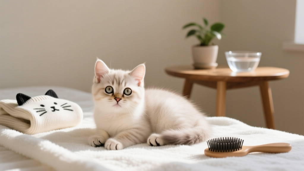 How to Care for an 8 Week Old Kitten: The 7 Non-Negotiable Health & Safety Steps Every New Owner Misses (And Why Skipping Just One Puts Your Kitten at Serious Risk)