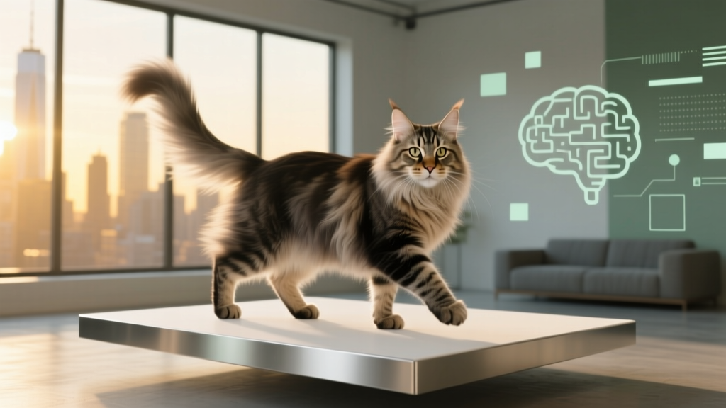 What Is a Cat's Behavior Large Breed? 7 Truths Every Owner Misses (Spoiler: Maine Coons Aren’t Just ‘Gentle Giants’ — Their Social Intelligence Changes Everything)