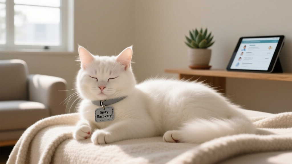 How to Take Care of Your Kitten After Being Spayed: The 7-Day Recovery Roadmap Every New Owner Needs (So You Don’t Miss Warning Signs or Accidentally Delay Healing)