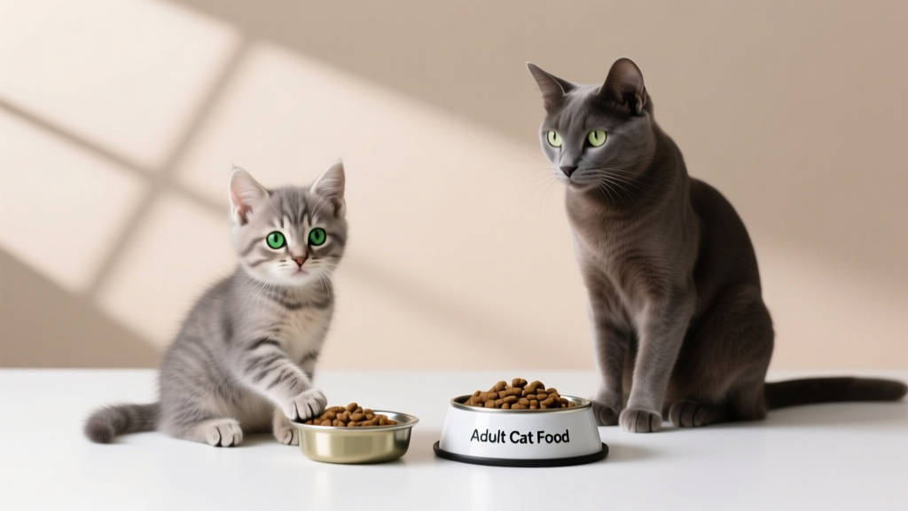 Can You Feed a Kitten 1