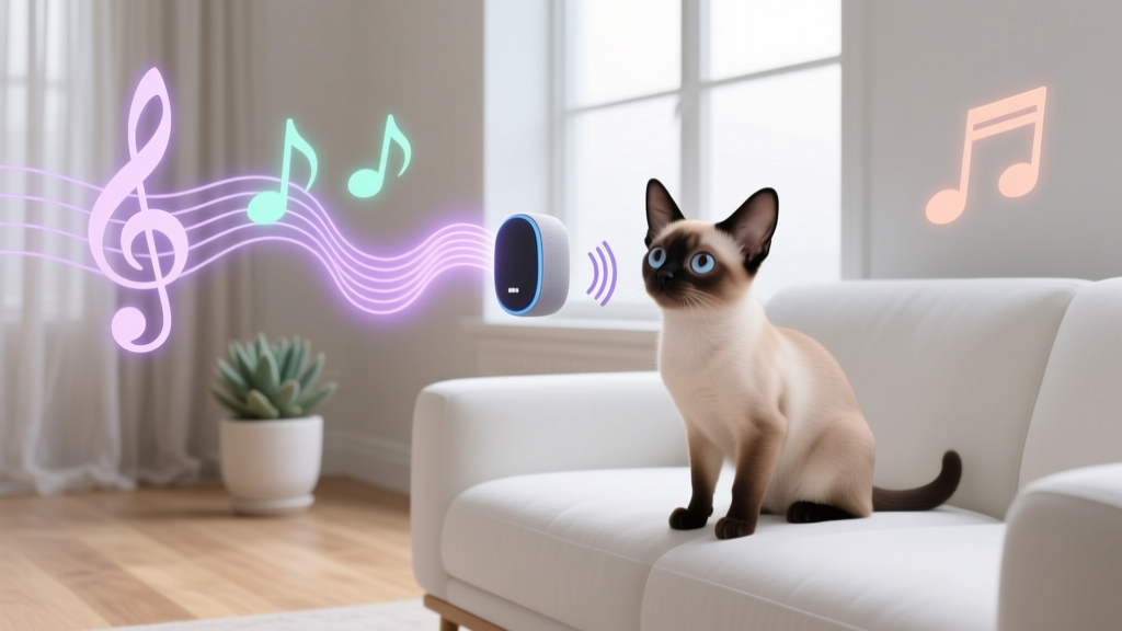 Does Music Affect Cats' Behavior—Especially Small Breeds? 7 Evidence-Based Truths That Shatter the 'Cats Hate All Music' Myth (And What to Play Instead)