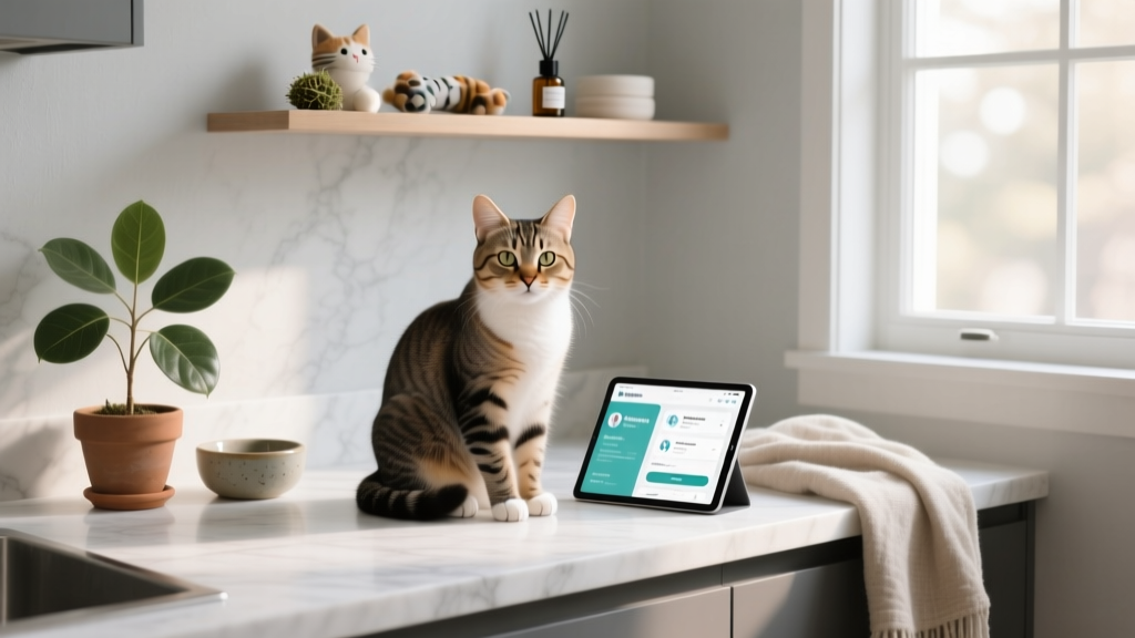 What Is Cat Behavioral Exam Alternatives? 7 Evidence-Based, Low-Stress Options That Veterinarians & Certified Feline Behaviorists Actually Recommend (Skip the Stressful Clinic Visit)