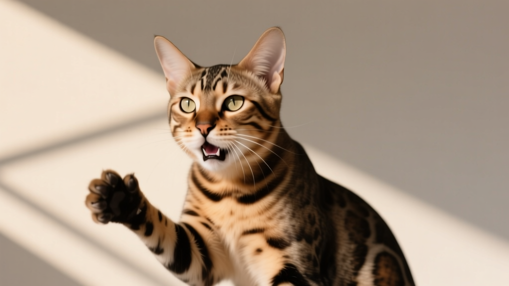 Why Cat Hissing Behavior Bengal? 7 Hidden Triggers You’re Missing (And How to Stop It Without Punishment or Stress)