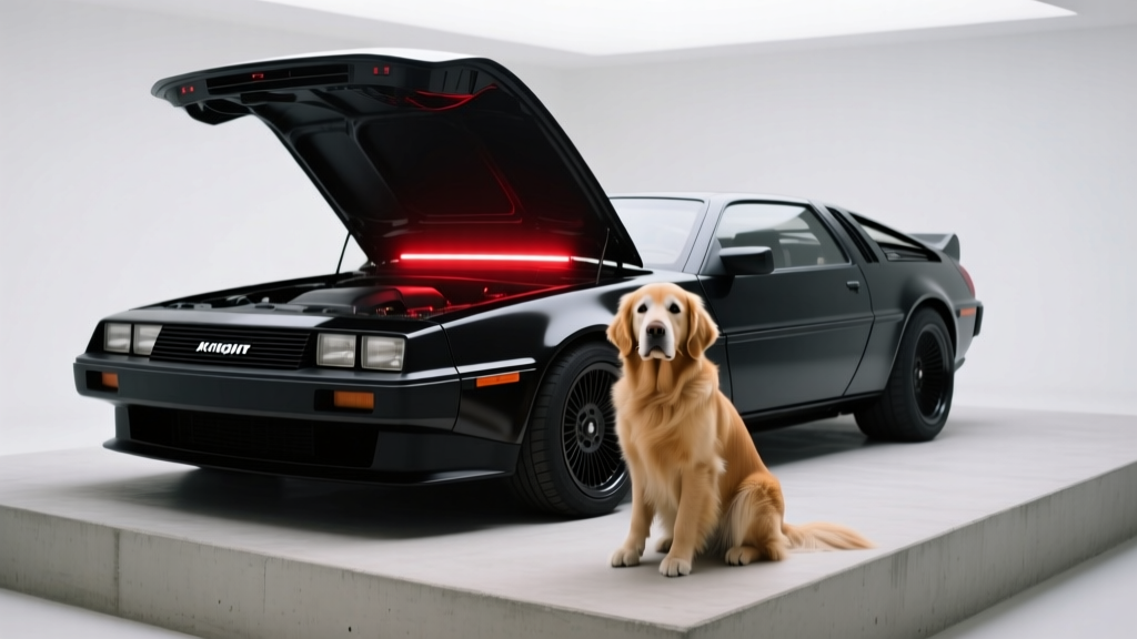 Who Owns KITT the Car Tricks For? The Surprising Truth Behind This Viral Search — And Why Your Pet’s ‘Tricks’ Are Actually About Trust, Not Commands