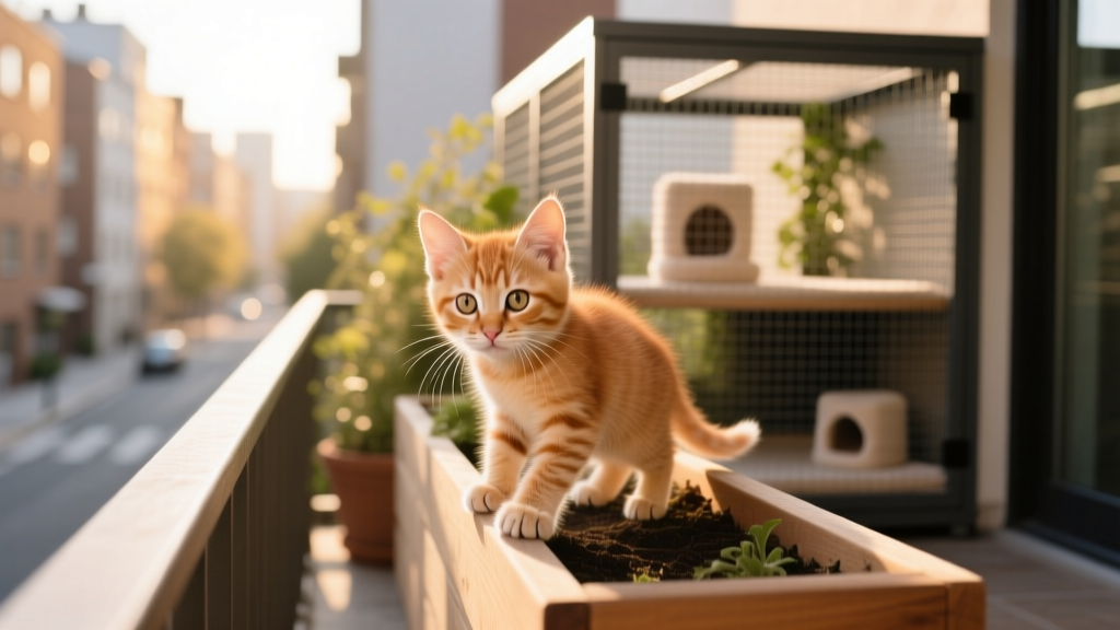 How to Care for Kitten for Outdoor Cats: 7 Non-Negotiable Health & Safety Steps Most Owners Skip (and Why That Puts Kittens at 3x Higher Risk)