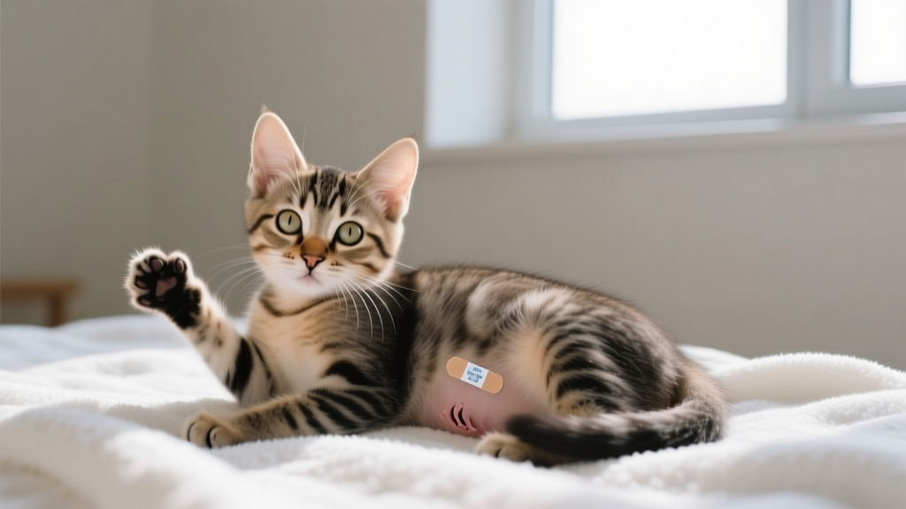 What Care for Spayed Kitten Tips For: 7 Non-Negotiable Steps Vets Won’t Tell You (But Should) — Avoid Complications, Save $280+ in Emergency Visits, and Help Your Kitten Heal 3x Faster