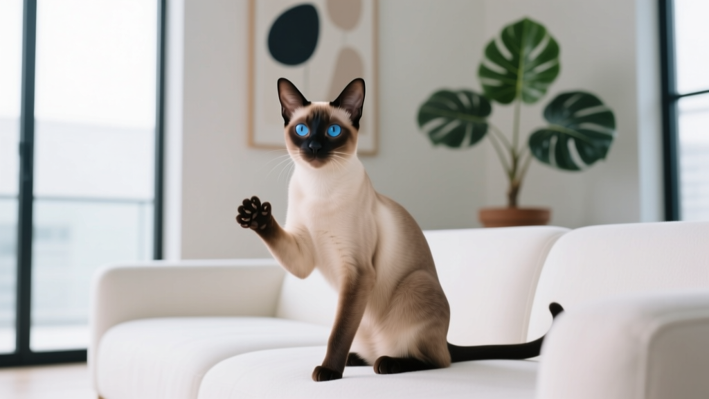 What Is Typical Cat Behavior Siamese? 7 Truths Every Owner Needs to Know (Before Their Chatty, Clingy, Obsessive Cat Rewires Your Routine)
