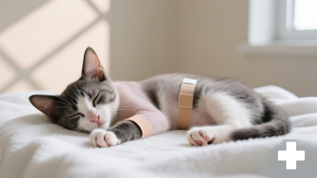 What Care for Spayed Kitten Side Effects: A Vet-Reviewed 7-Day Recovery Plan That Prevents Pain, Infection, and Stress (No Guesswork Needed)