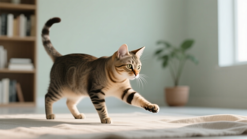 What Cat Behaviors New? 7 Surprising Signs Your Cat Is Growing, Stressed, or Trying to Tell You Something Important (Most Owners Miss #3)