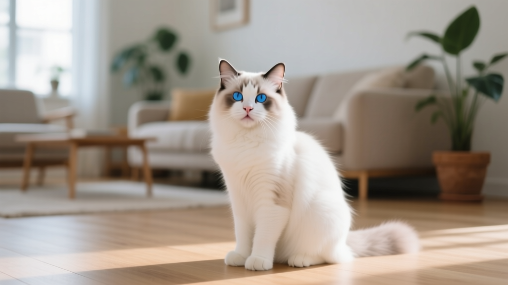 Why Cat Hissing Behavior Ragdoll? 7 Real Reasons Your Gentle Giant Is Hissing (and Exactly What to Do Next—No Guesswork Needed)