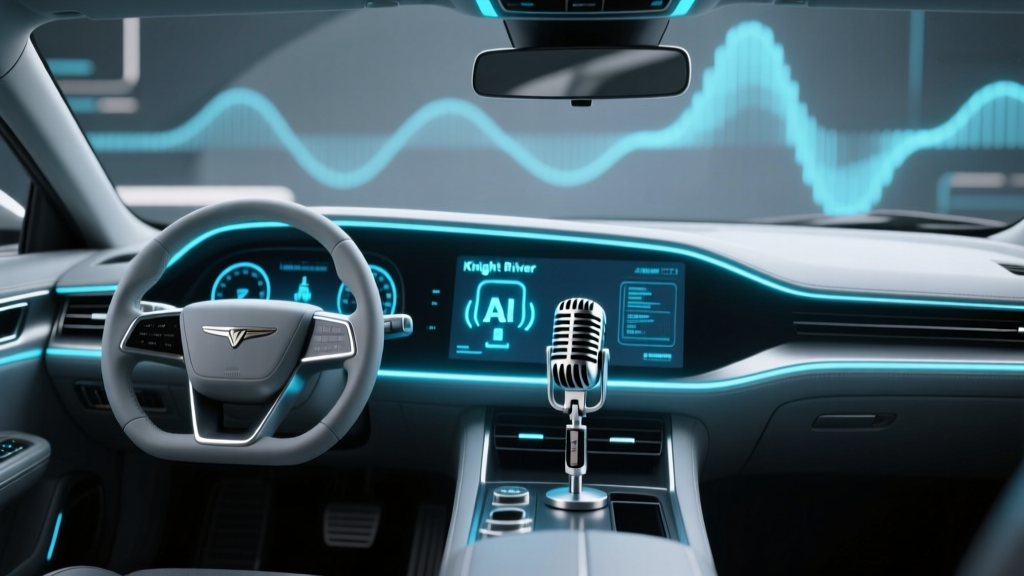 Who Voiced KITT the Car Benefits? The Surprising Truth About How William Daniels’ Voice Shaped AI Trust, Driver Behavior, and Even Modern Voice Assistants (You’ll Never Guess #3)