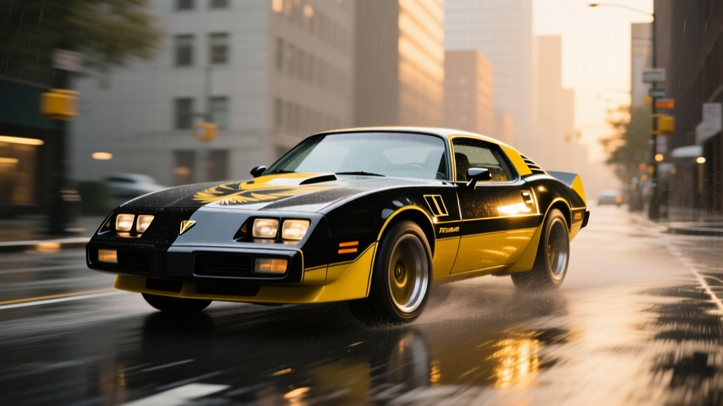 What Car Was KITT 2000 Comparison: The Shocking Truth About Why the Pontiac Firebird Trans Am Was Chosen Over the Corvette, Mustang, and Camaro — And What It Really Cost NBC