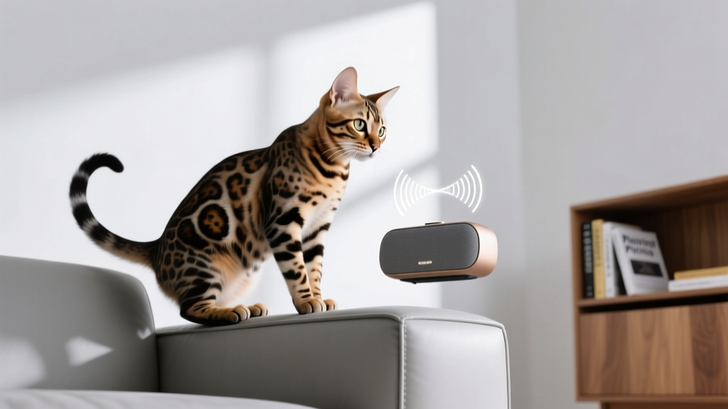 Does Music Affect Cats’ Behavior Bengal Edition? What Science & 12 Real Bengal Owners Reveal About Calming Tunes, Stress Triggers, and Why Your ‘Cat Spotify’ Might Be Backfiring