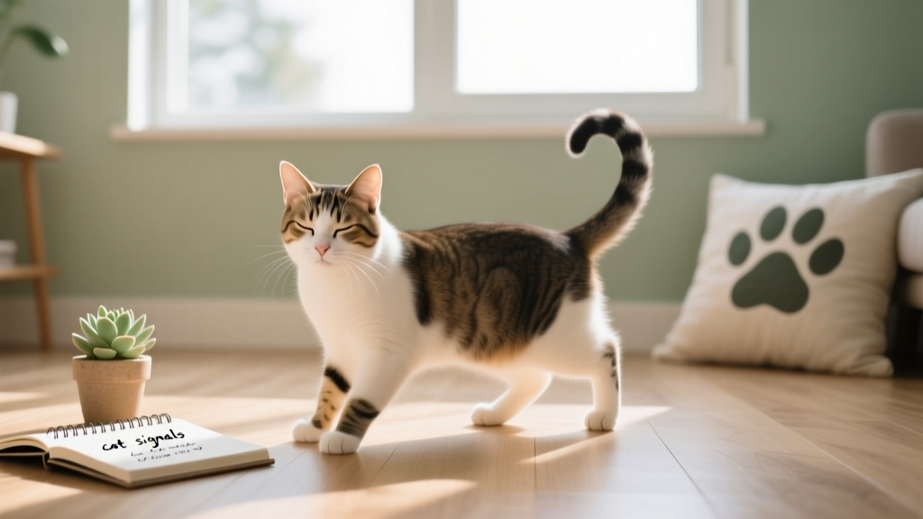 What Does Cat Behavior Mean DIY: A Step-by-Step Decoder Guide That Turns Tail Flicks, Purring, and Slow Blinks Into Clear Communication — No Vet Visit Needed (But Here’s When You *Should* Call One)