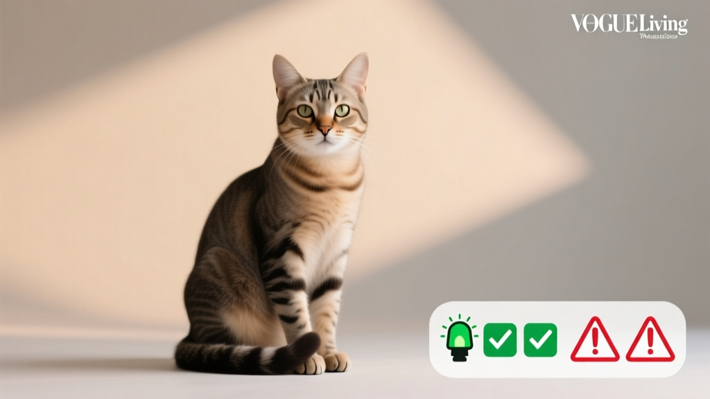 What Cats Behavior Means How to Choose: The 7 Behavioral Red Flags & Green Lights You’re Missing (That 92% of Adopters Overlook Before Bringing a Cat Home)