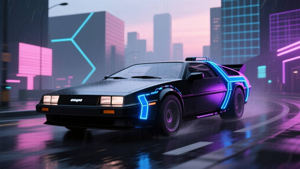 What Was KITT Car Smart? The Truth Behind Its 'Intelligence' — Not AI, Not Autonomous, But a Brilliant 1980s Behavioral Illusion Built for Storytelling (And Why That Still Matters Today)