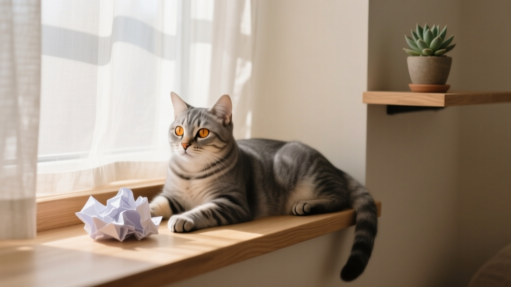 What Behaviors Do Cats Need to Be Happy? 7 Non-Negotiable Daily Rituals Backed by Feline Ethologists (That Most Owners Miss — and How Fixing Just One Can Reduce Stress-Related Vet Visits by 63%)