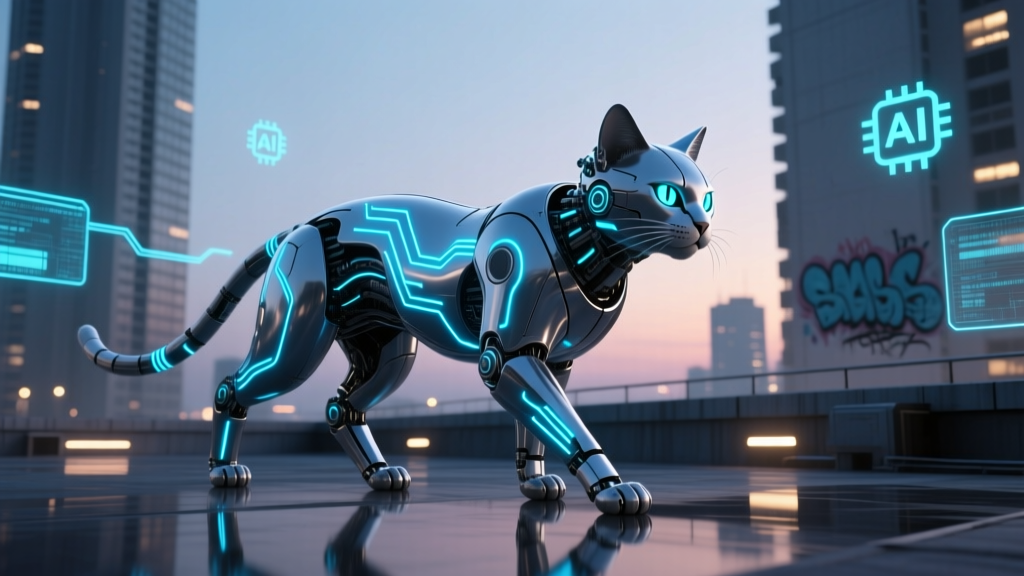 What Car Kitt Knight Rider Organic? You’re Not Alone — Here’s Why Thousands Are Searching for This ‘Breed’ (and What Real Cats Actually Match That Majestic, Tech-Savvy Vibe)