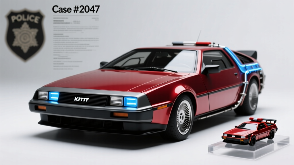 Who Owns Original KITT Car Comparison? We Traced Every Replica, Owner, and Legal Dispute — And Found the Real Answer You’ve Been Misled About for Years