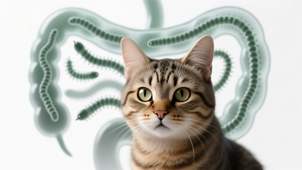 Does worms affect cats behavior? Yes — and here’s exactly how intestinal parasites silently hijack your cat’s mood, energy, and personality (plus the 5 subtle signs you’re missing before it escalates)