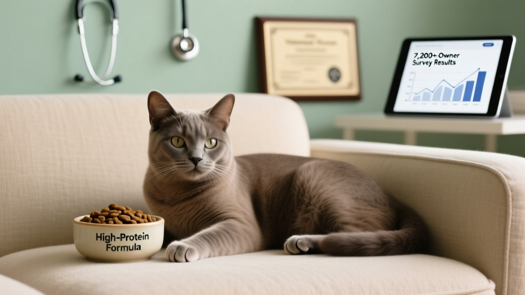Does Neutering Cats Change Behavior High Protein? The Truth About Hormones, Diet, and Calmness—What 7,200+ Cat Owners & 12 Board-Certified Veterinarians Say (Spoiler: It’s Not Just ‘Calm Down’)