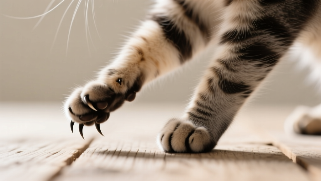 How to Understand Cat Behavior for Scratching: 7 Science-Backed Clues You’re Missing (That Stop Furniture Damage Before It Starts)