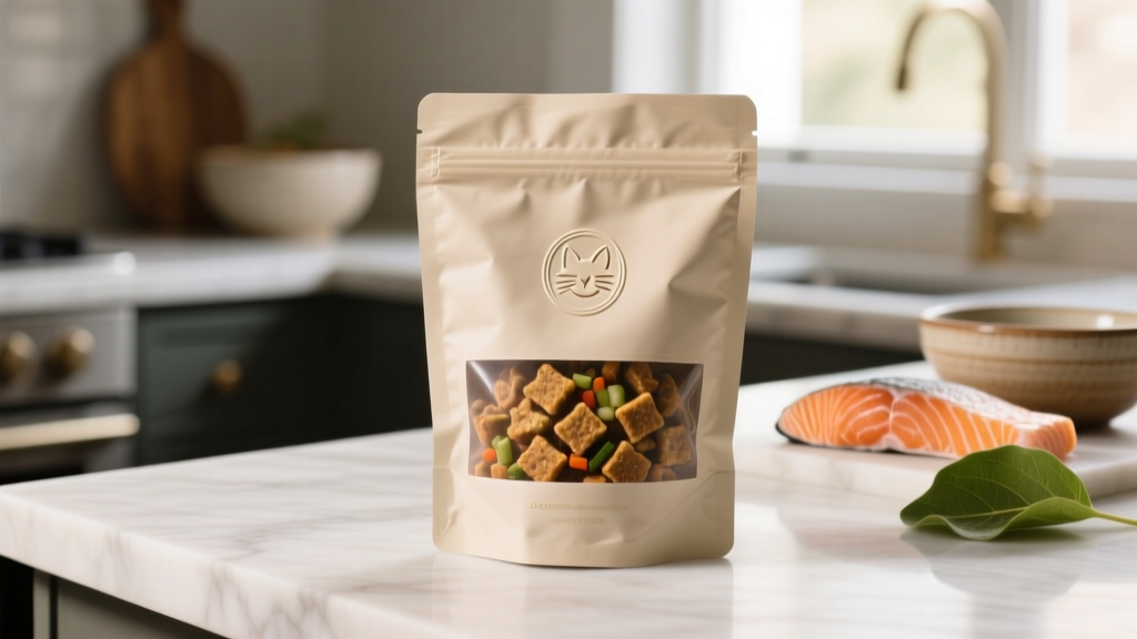 What Is a Kitt-CAR Freeze-Dried Cat Food? (Spoiler