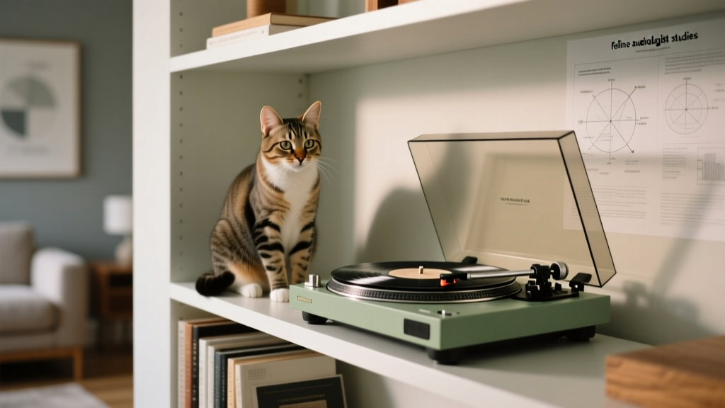 Does Music Affect Cat Behavior Expensive? The Truth: You Don’t Need $300 Sound Systems—Here’s What *Actually* Works (Backed by Feline Audiologist Research & Real-World Case Studies)